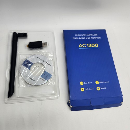 Ac1300 dual band - band, wifi