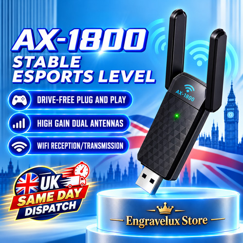 1800mbps usb wifi - 1800mbps,