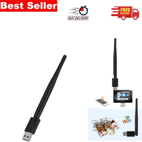 Wireless network adapter - adapter, with