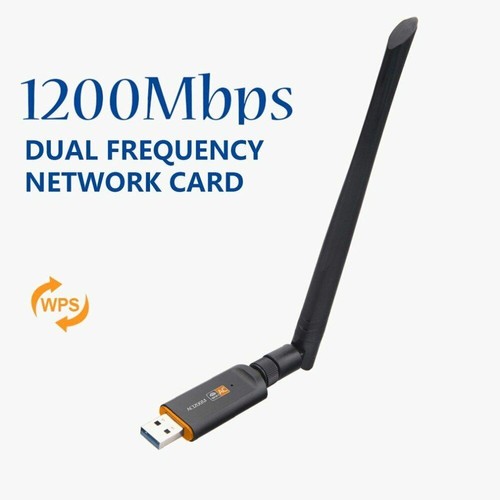 Dual band 5ghz 1200mbps - dual,