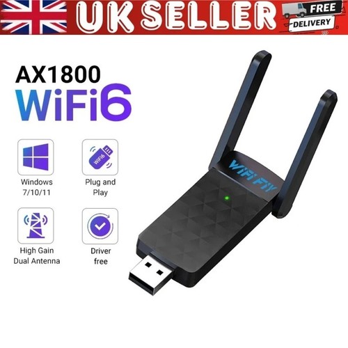 1800mbps usb wifi - wifi, adapter