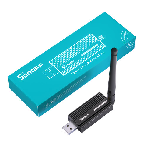 Sonoff zigbee usb dongle - sonoff,