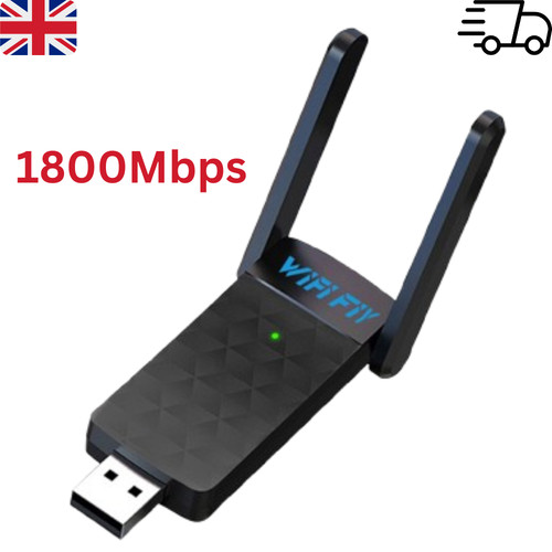 1800mbps usb wifi - 1800mbps, adapter