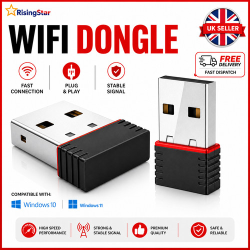 1800mbps usb wifi adapter - wifi,