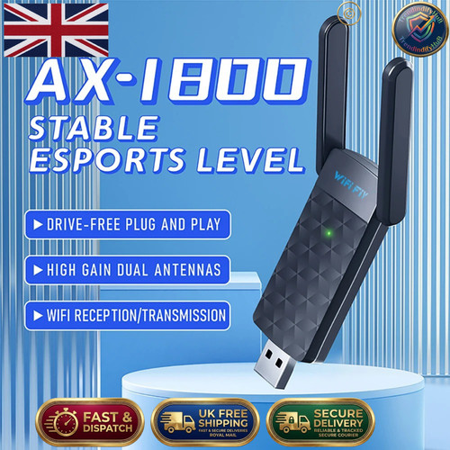 1800mbps usb wifi adapter - 1800mbps, 5g