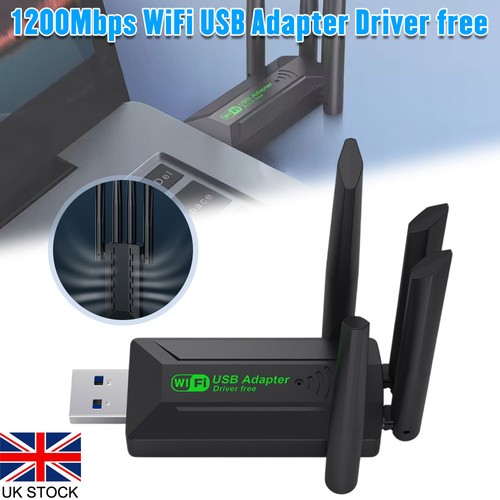 1200mbps usb wifi adapter - wifi,
