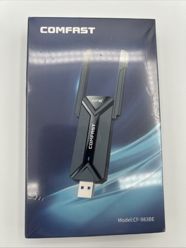 Comfast be6500mbps usb wifi - comfast,