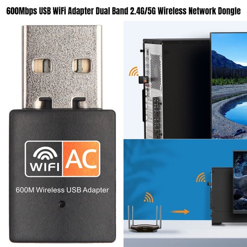 Dual band wifi - dual, 2.4ghz