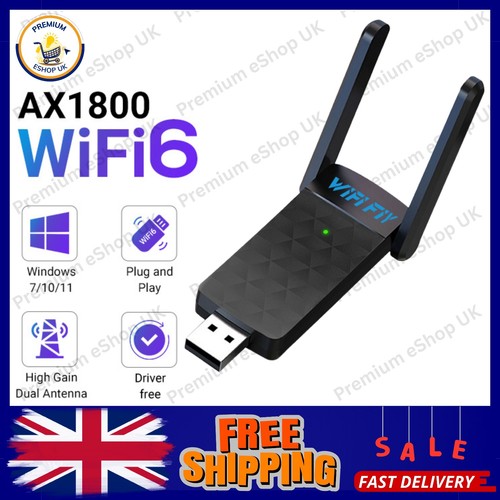 1800mbps usb wifi - 1800mbps,