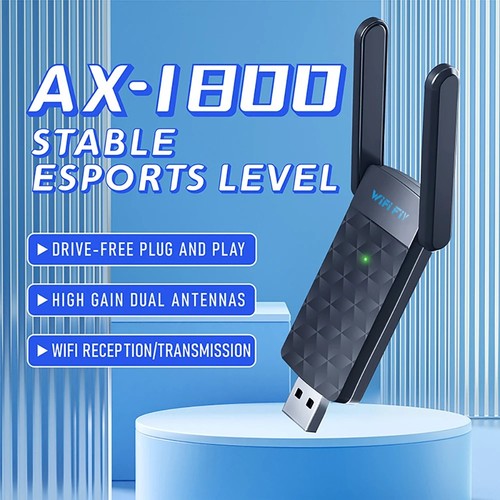 1800mbps usb wifi - adapter, dual