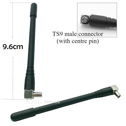 Lte 3dbi hotspot portable - 4g,