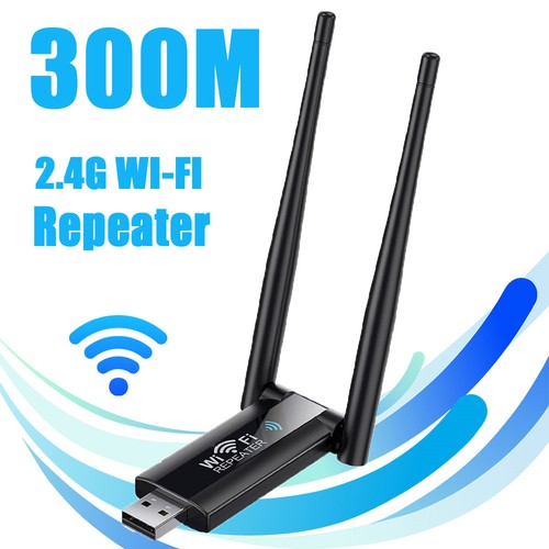 Usb wifi adapter 300mbps - usb,