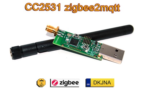 Cc2531 zigbee2mqtt zigbee usb - cc2531,