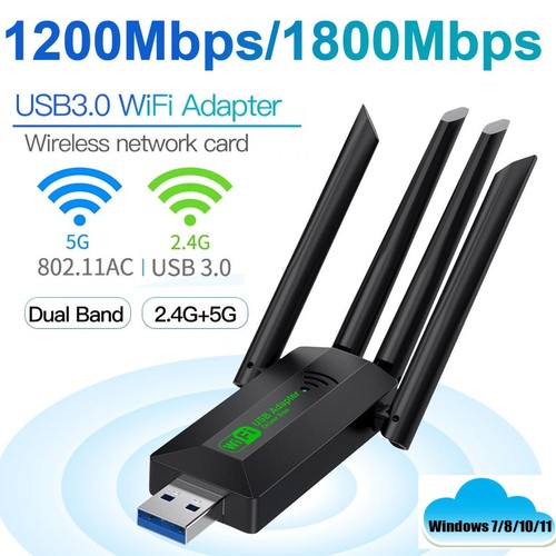 Usb dual band - band, 2.4/5g