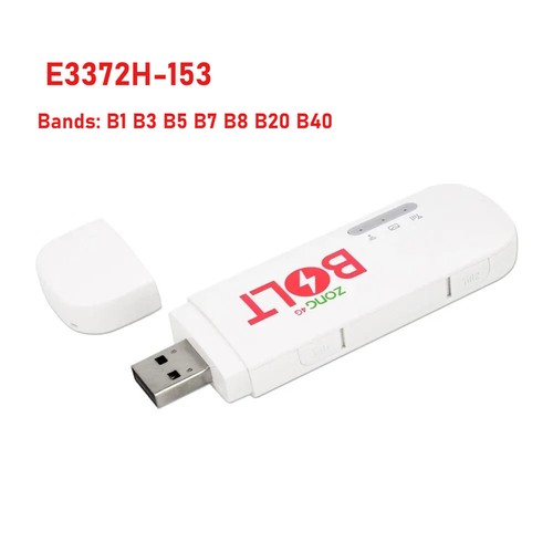 Unlocked e8372 e8372h 153 - e8372, e8372h-153