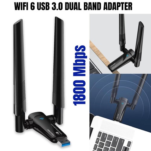 1800mbps dual band 5g usb - 1800mbps,