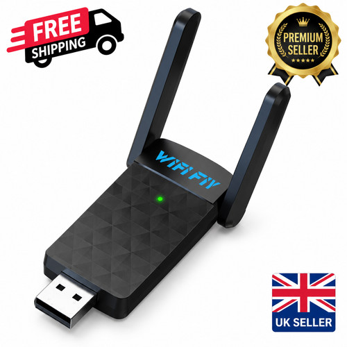 Wifi usb 0 adapter - 6,