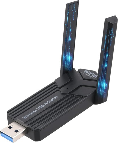 1300mbps usb wifi dongle - usb, with