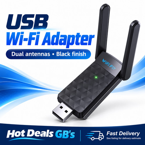 1800mbps usb wifi adapter - usb,