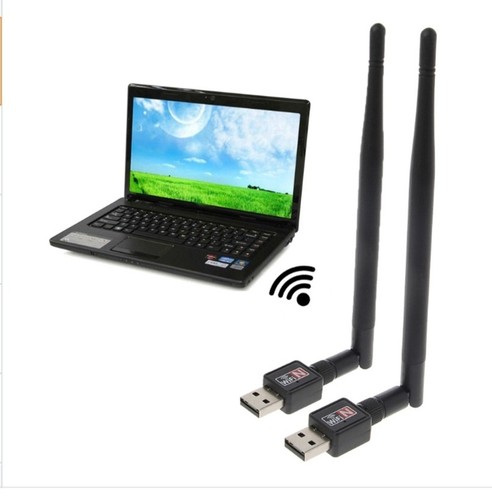 600mbps usb wifi adapter - 600mbps, —