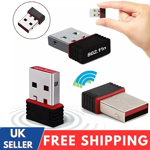 Dual band wifi - wifi, dongle