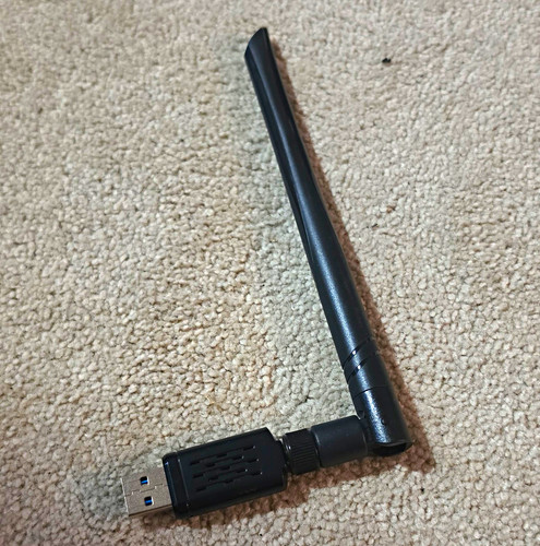 Fideco usb fi adapter - usb, wi-fi
