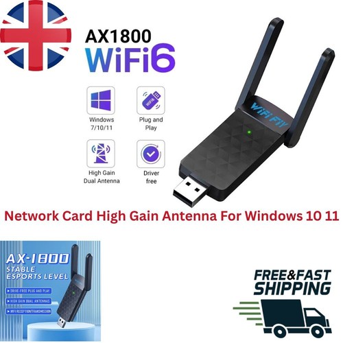1800mbps usb wifi - 1800mbps, dual
