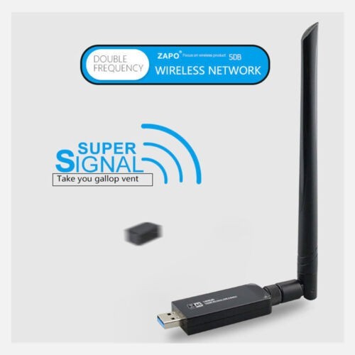 Rtl8812au chipset 1200mbps - rtl8812au,