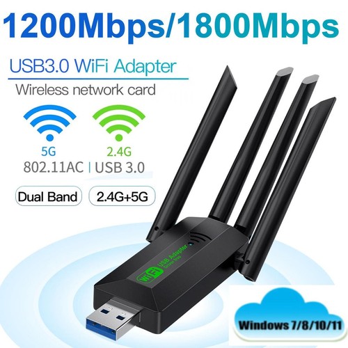 Usb dual band 5g - dual,