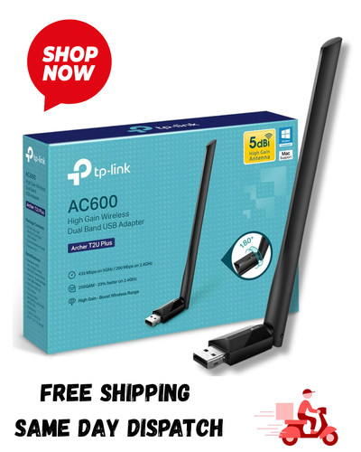 High gain usb dongle - wi-fi,