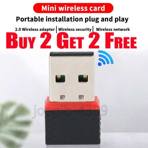 Usb wifi adapter 802 11n - wifi,