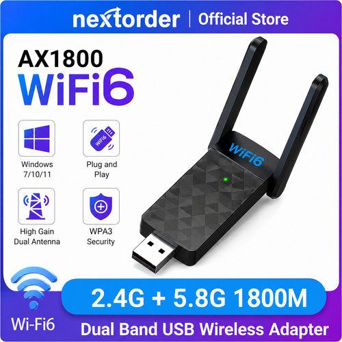 1800mbps usb wifi - 1800mbps,