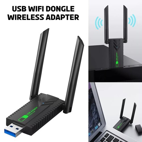 Usb wifi dongle dual band - dongle,