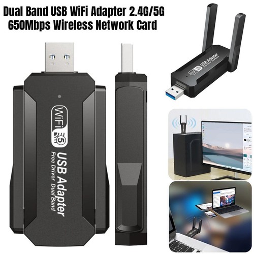 Usb wifi adapter - usb, band